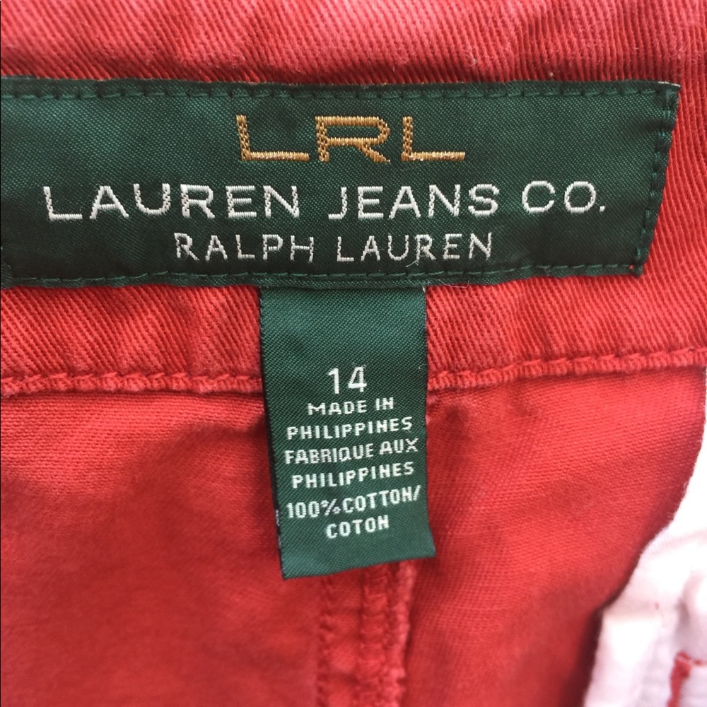 Ralph Lauren Shorts size 14 - Picture 6 of 12